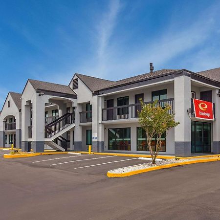 Econo Lodge Мобил Екстериор снимка