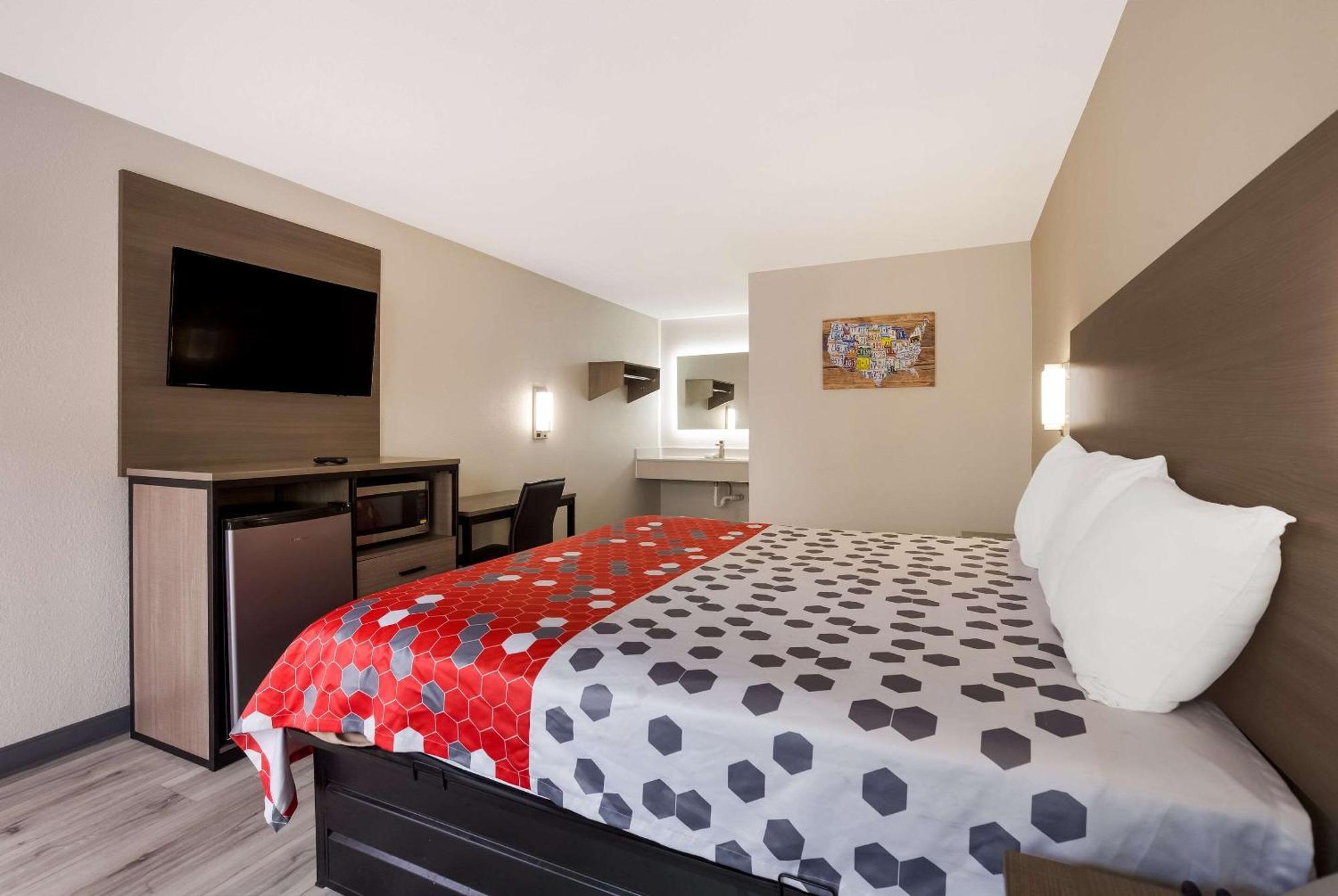 Econo Lodge Мобил Екстериор снимка
